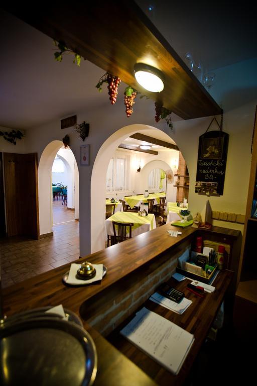 Penzion U Kraliku Kurdejov Экстерьер фото