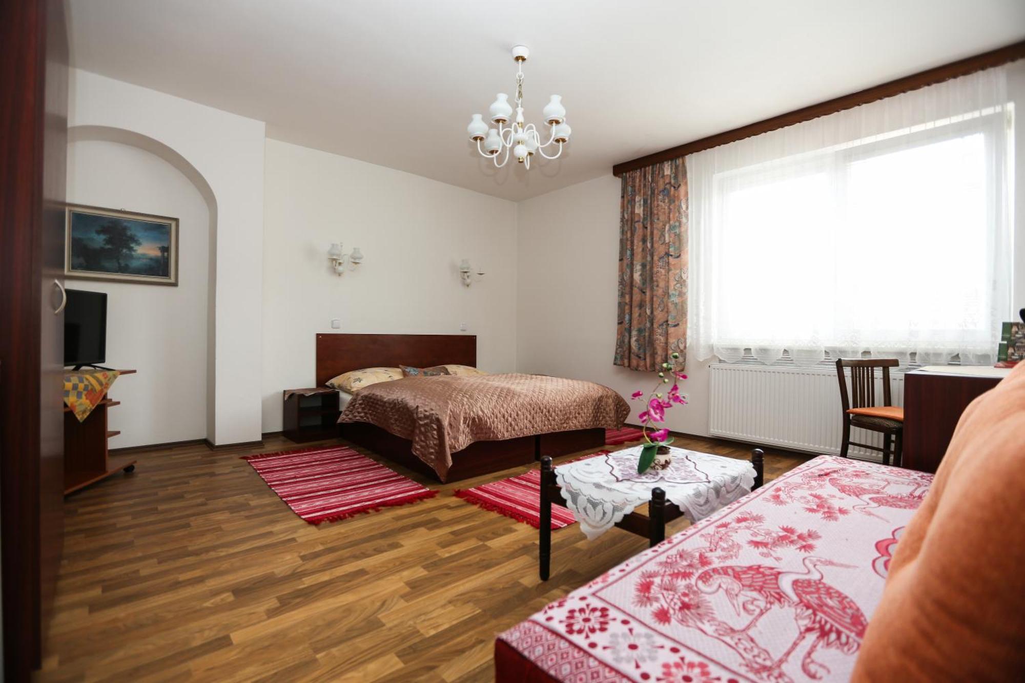 Penzion U Kraliku Kurdejov Номер фото