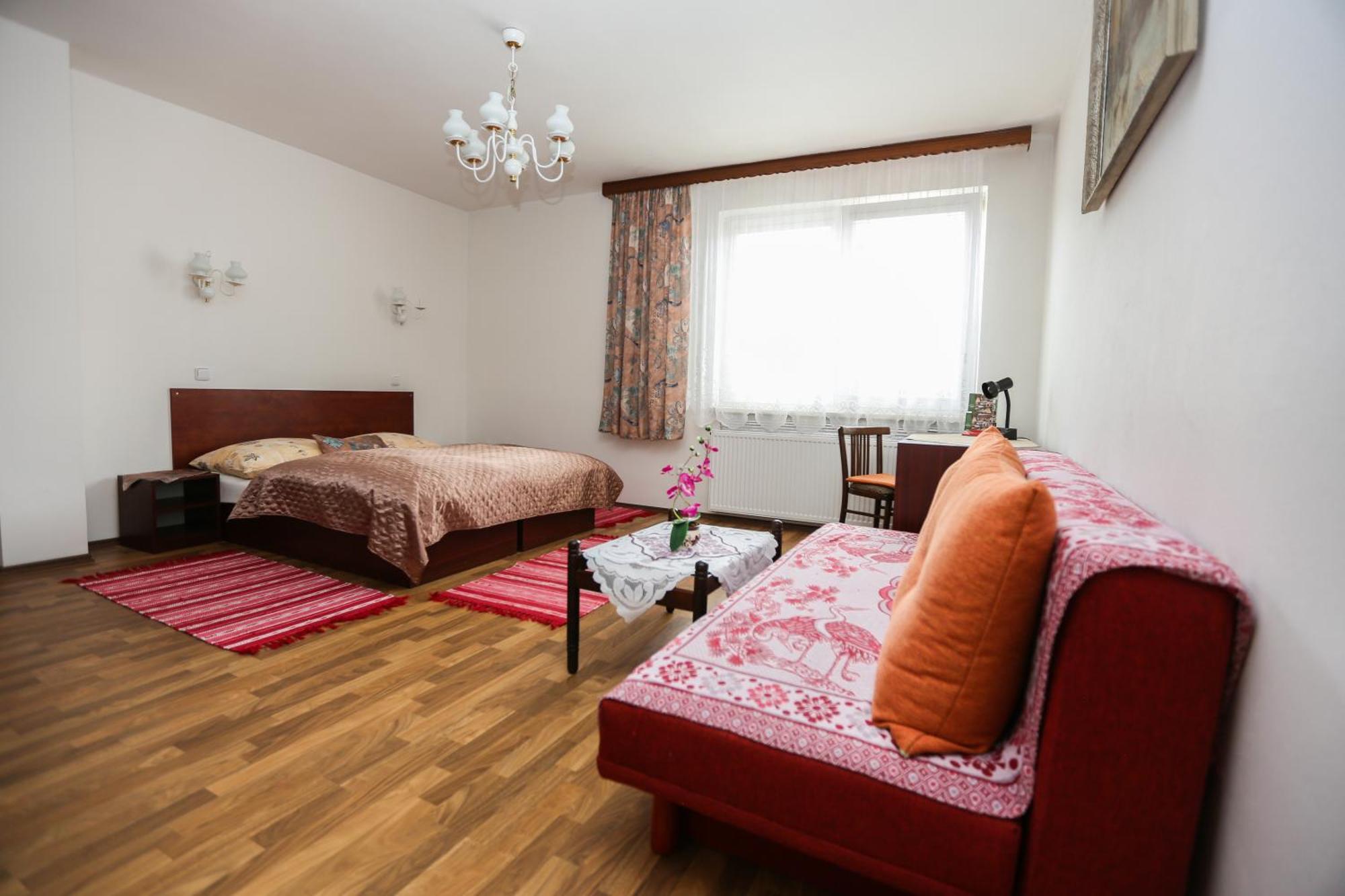 Penzion U Kraliku Kurdejov Номер фото