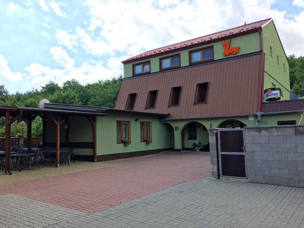 Penzion U Kraliku Kurdejov Экстерьер фото