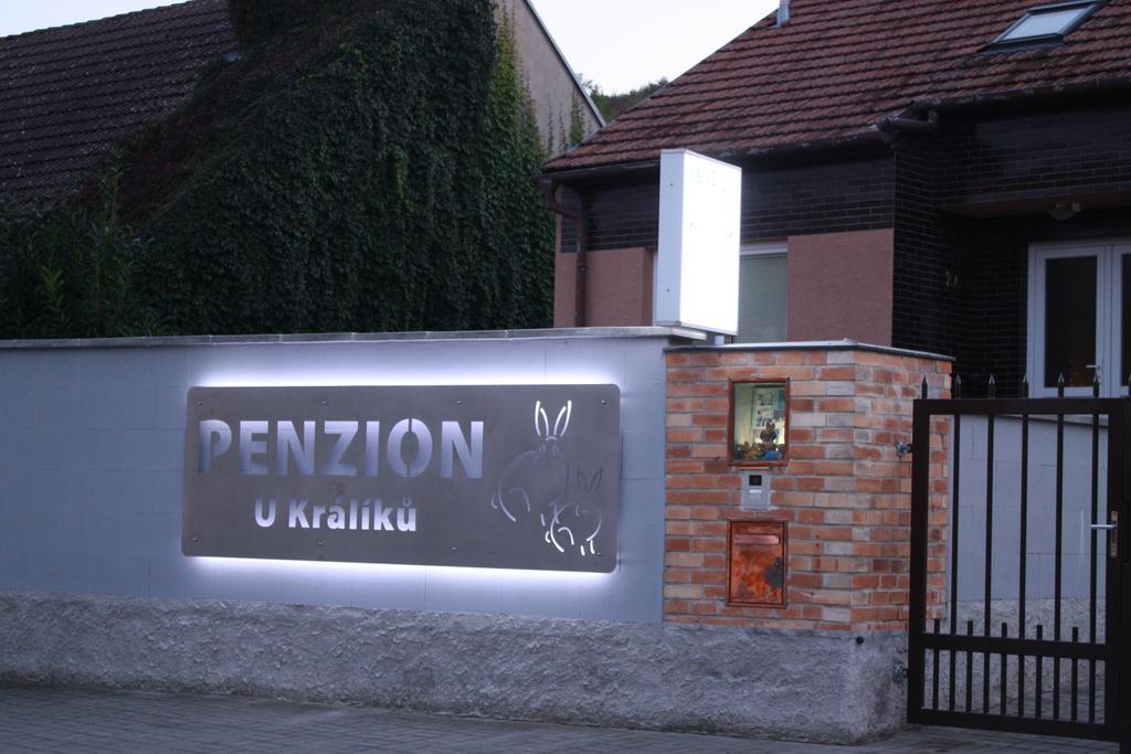 Penzion U Kraliku Kurdejov Экстерьер фото