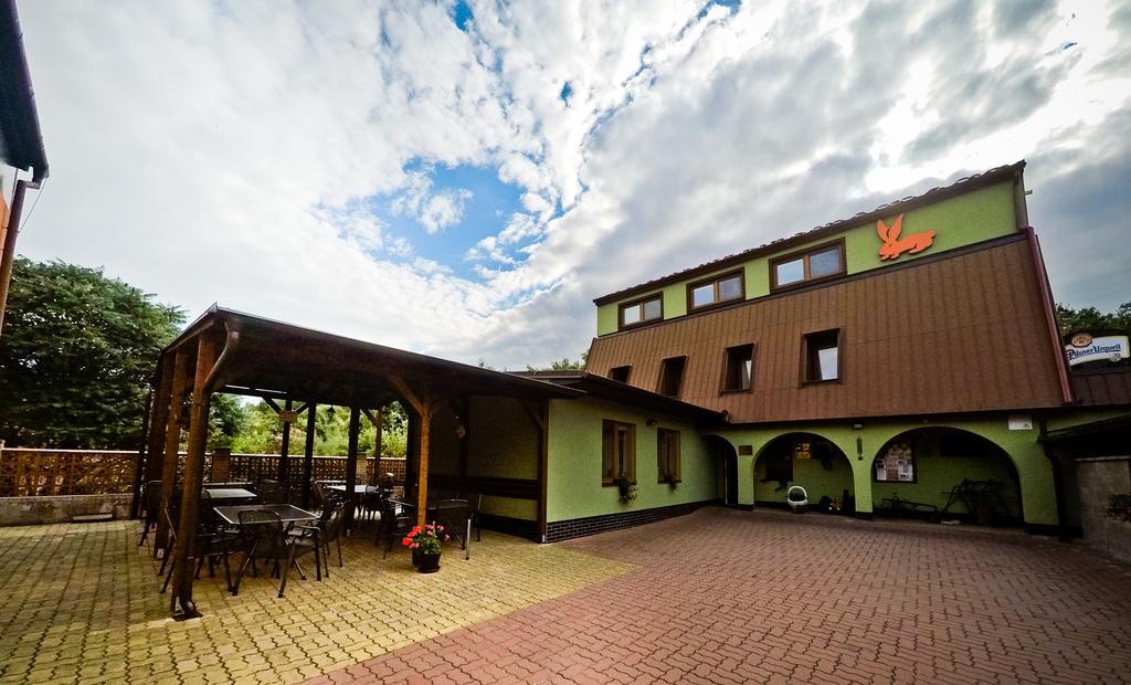 Penzion U Kraliku Kurdejov Экстерьер фото