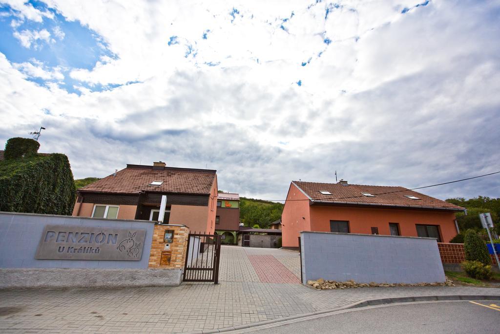 Penzion U Kraliku Kurdejov Экстерьер фото