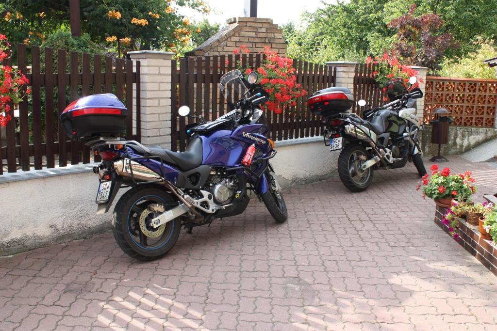 Penzion U Kraliku Kurdejov Экстерьер фото